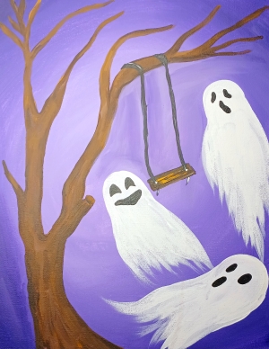 Swinging Ghost