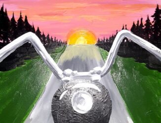 motorcyle