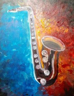 saxy baby