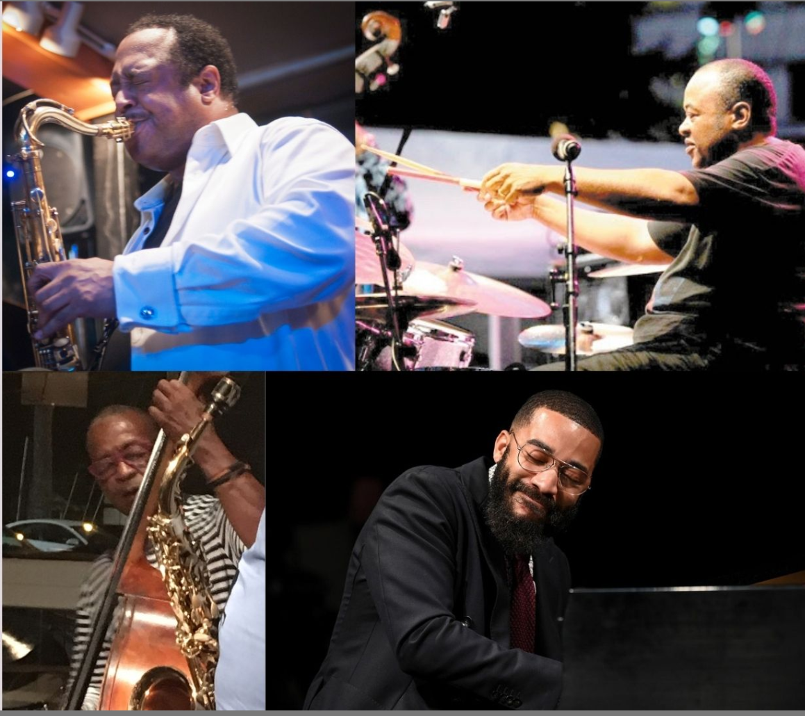 ERIC PIC 1 Eric Wyatt Trio