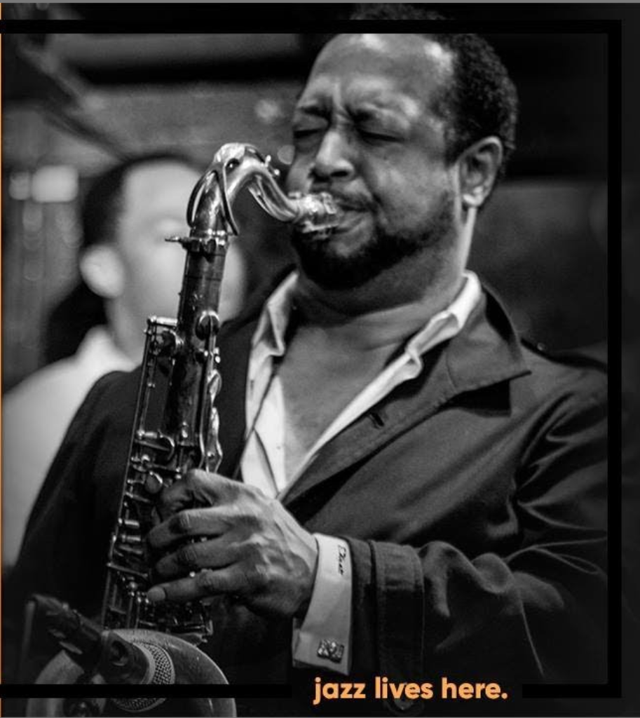 Eric Wyatt in Motion