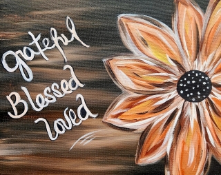 grateful sunflow