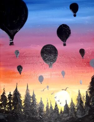 hotair ballons