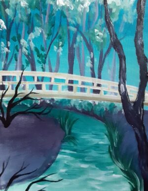 violet forest