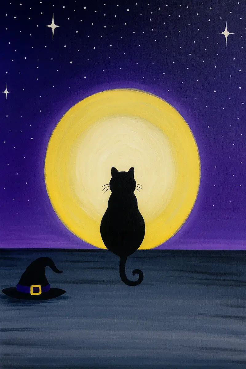 Thursday Ladies’ Night: Paint, Sip & Karaoke!