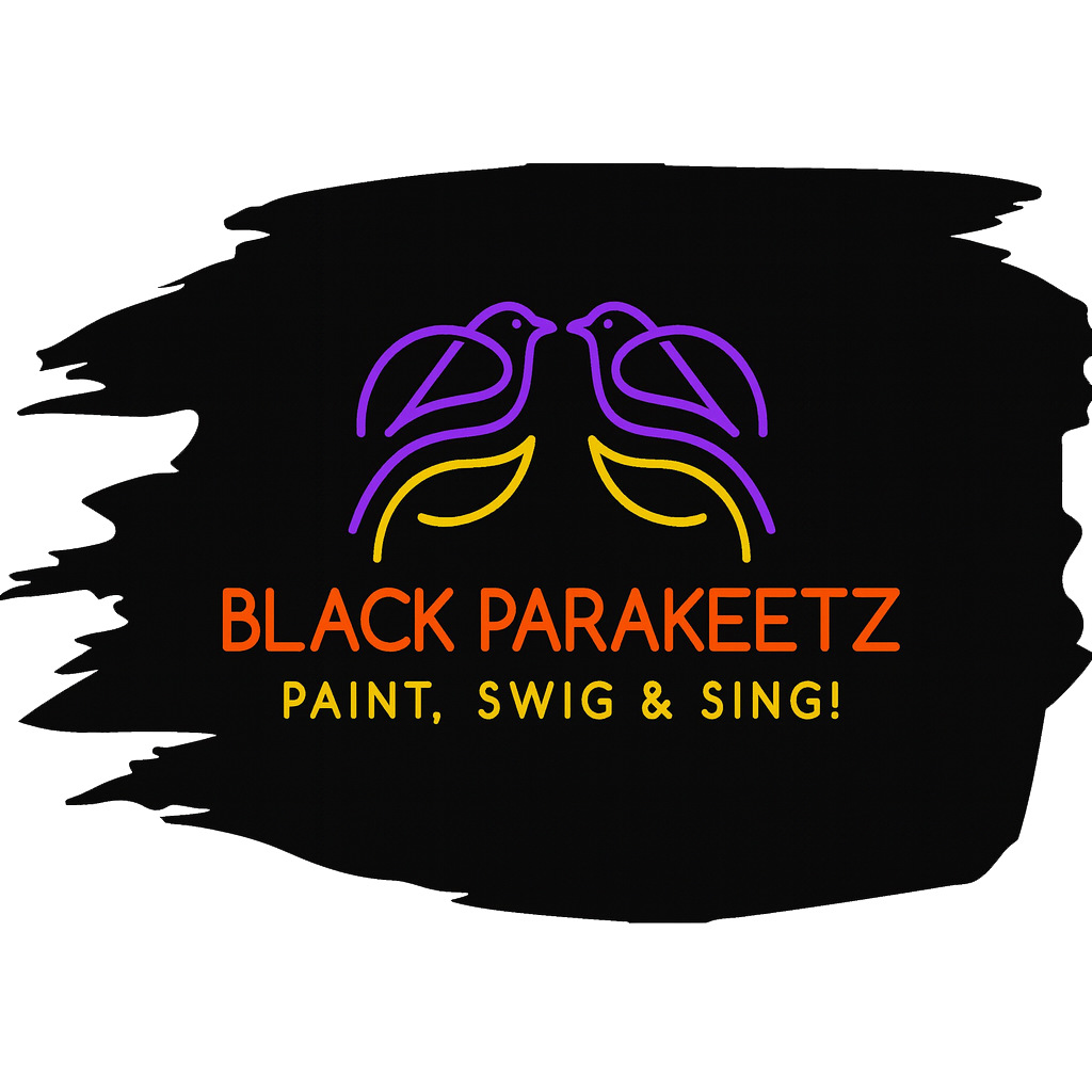 Black Parakeetz Logo