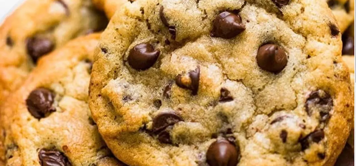 Big Azz Chocolate Chip Cookies at Black Parakeetz — Nyack NY