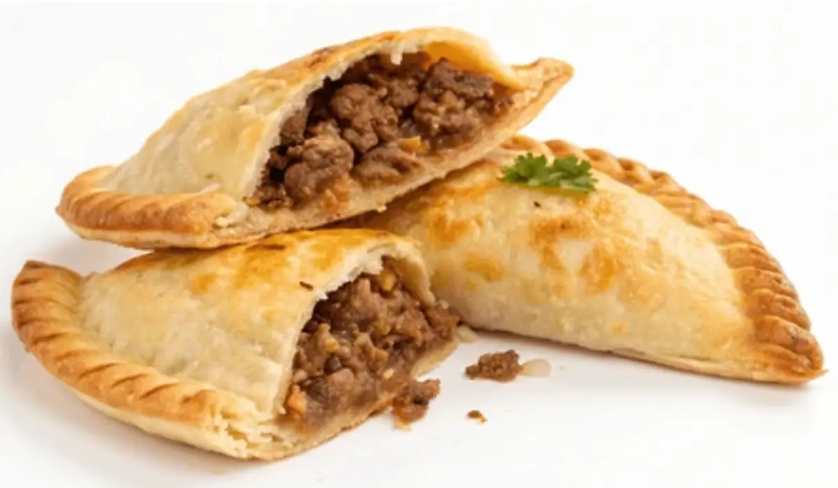 Tasty Baked Empanadas at Black Parakeetz — Nyack NY