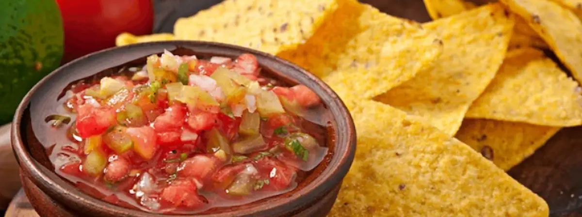 Salsa & Chips at Black Parakeetz — Nyack NY