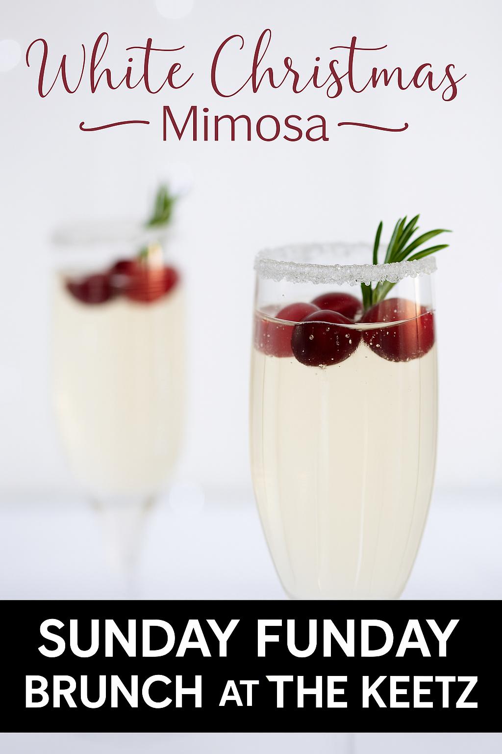 Pre-Christmas Sunday Brunch Party at Black Parakeetz