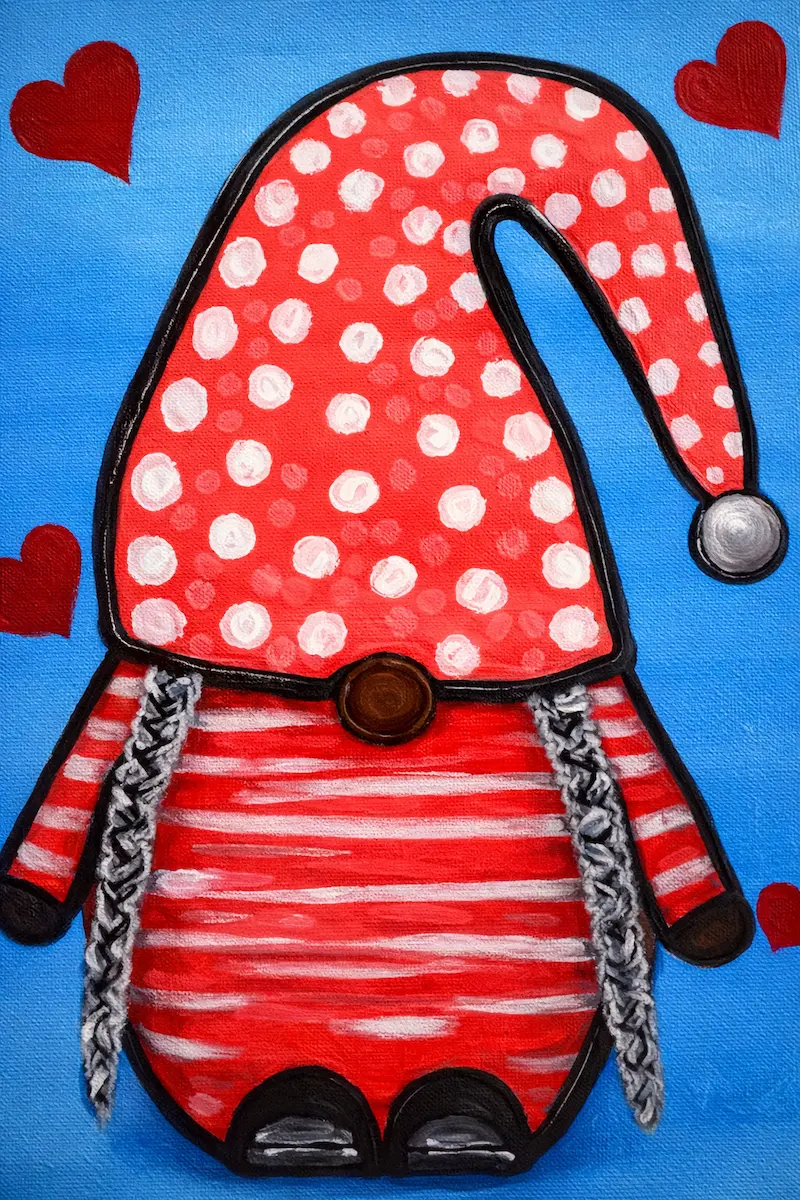 Thursday Ladies’ Night: Paint, Sip & Karaoke Bash!