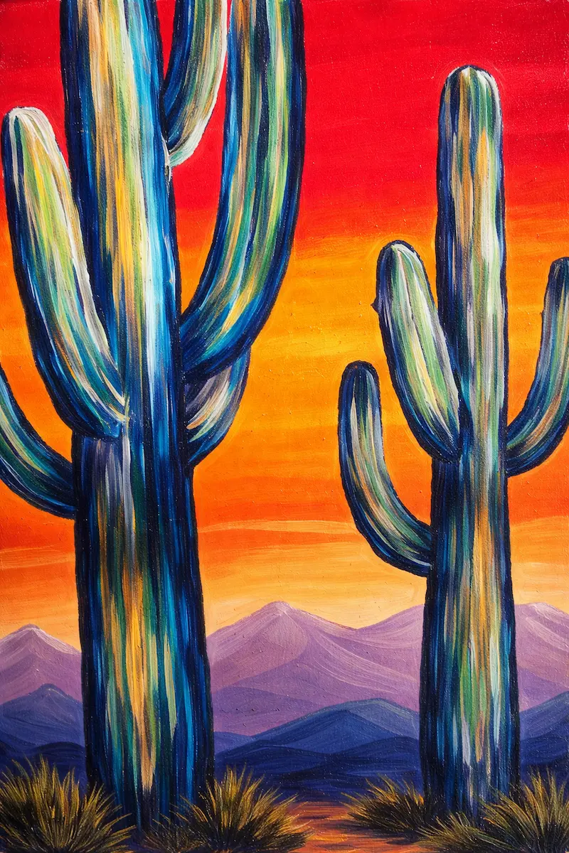 Friday Date Night Paint and Sip
